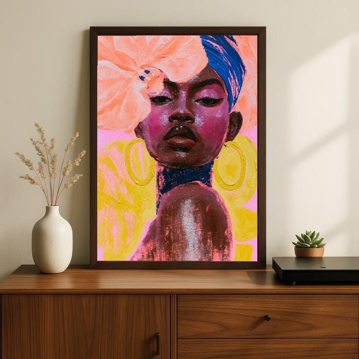 Radiant Hues Soluna Soul
