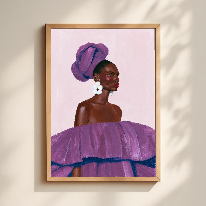 Lavender Elegance Soluna Soul