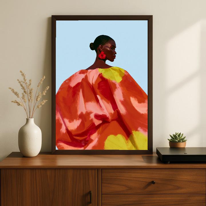 Painted in Fire Soluna Soul