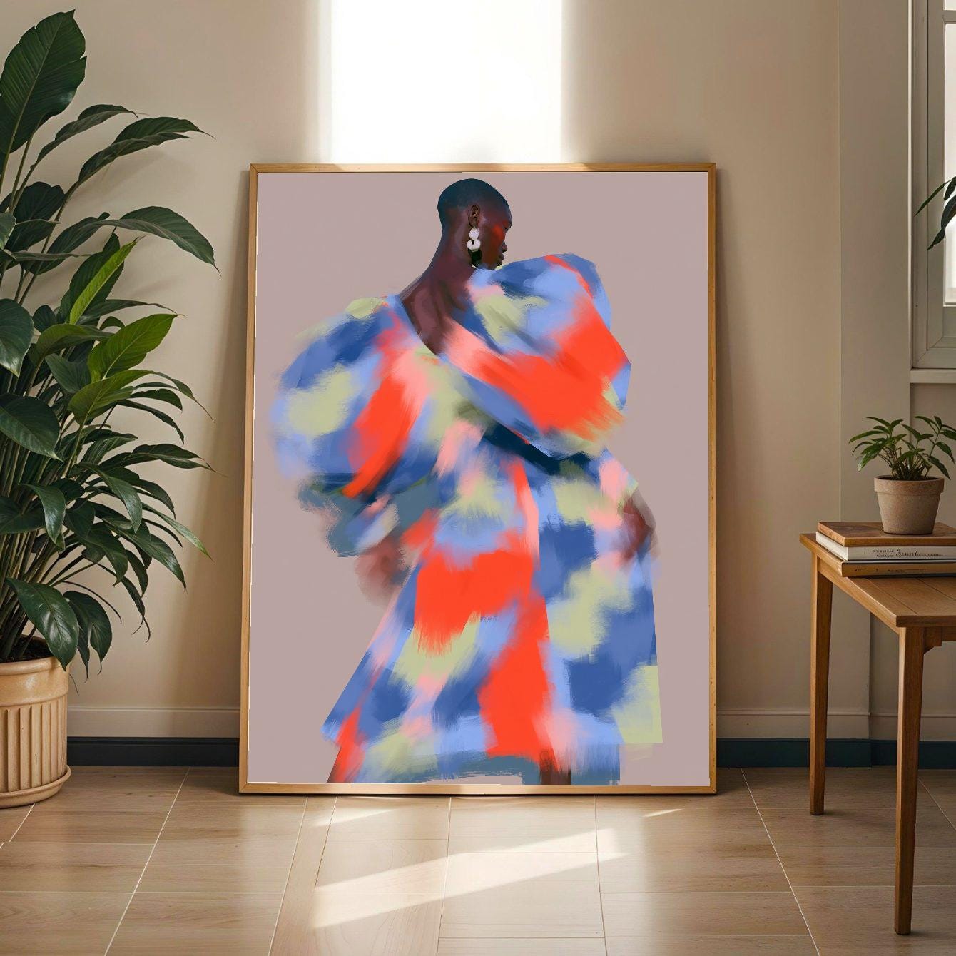 Painted in Motion Soluna Soul