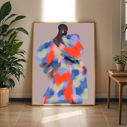 Painted in Motion Soluna Soul