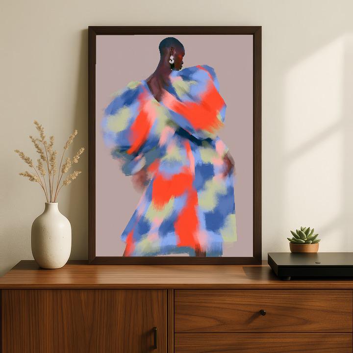 Painted in Motion Soluna Soul