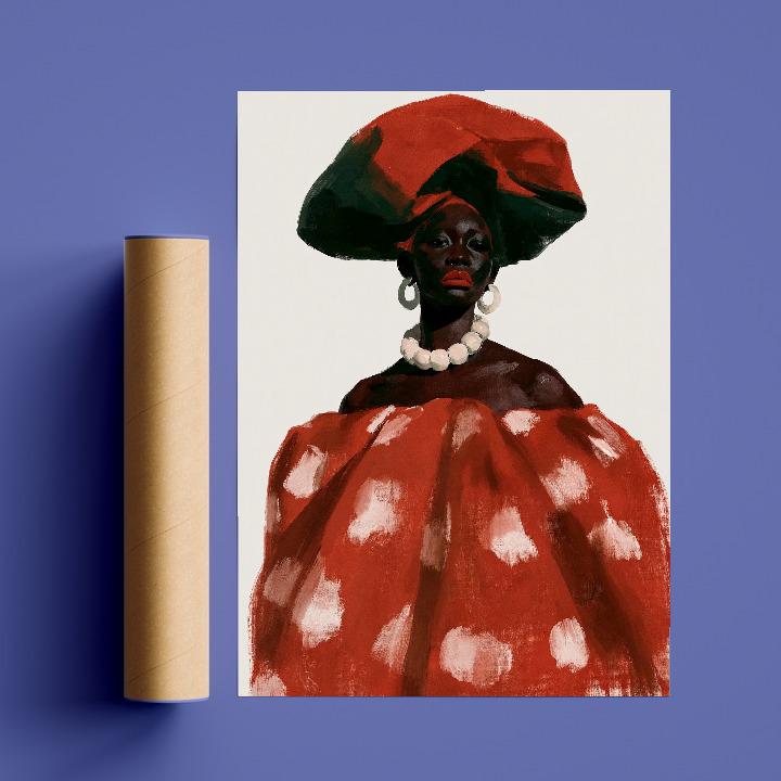 Crowned in Coral Soluna Soul