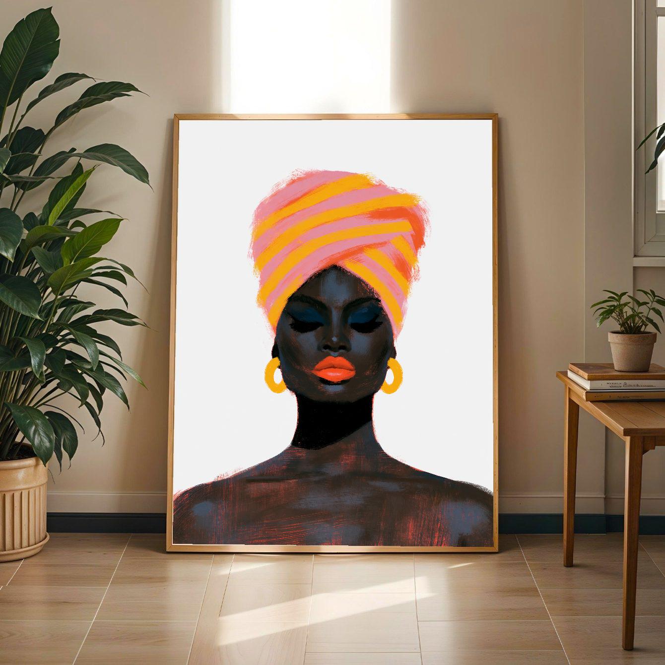 Sunset Turban Soluna Soul