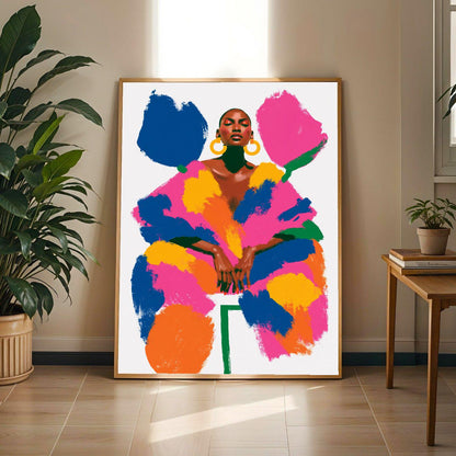 Bloom in Her Fullness Soluna Soul