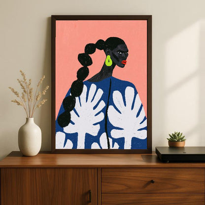 Monstera Silhouette Soluna Soul