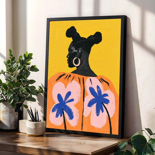Sunburst Florals Soluna Soul