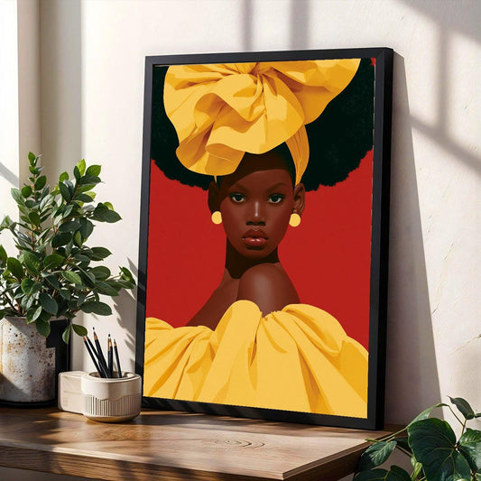Amber Crown Soluna Soul