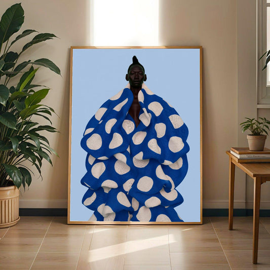 Polka Cloak Regality Soluna Soul