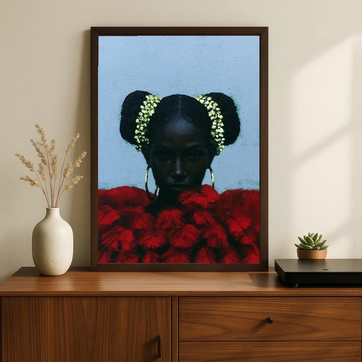 Crowned in Petals Soluna Soul