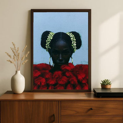 Crowned in Petals Soluna Soul