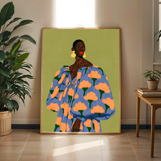 Blossom Drape Soluna Soul