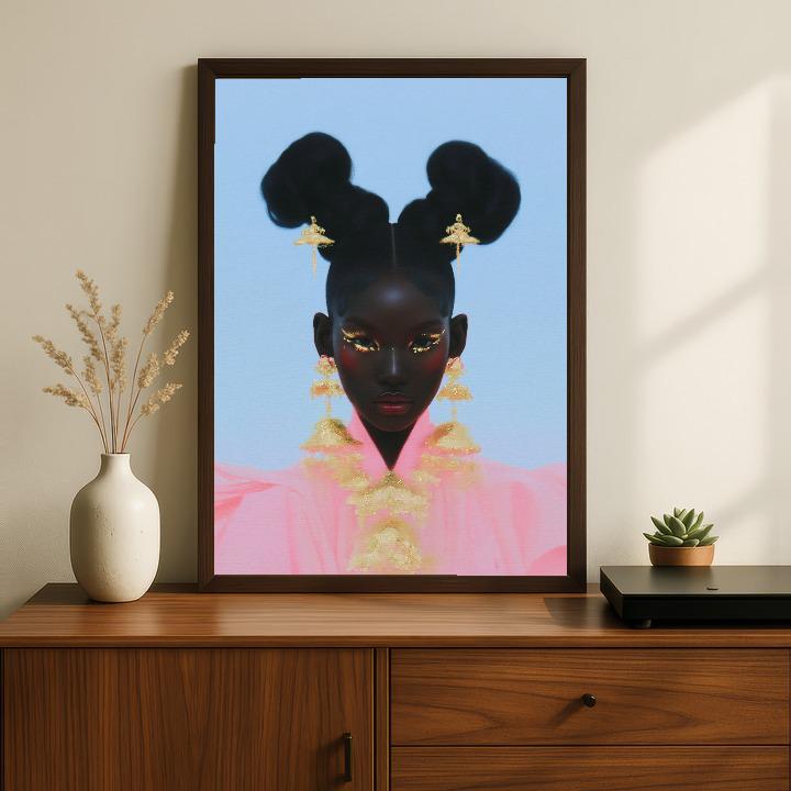 Crowned in Softness Soluna Soul