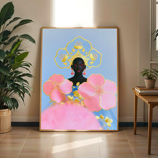 Blossom Crowned Soluna Soul
