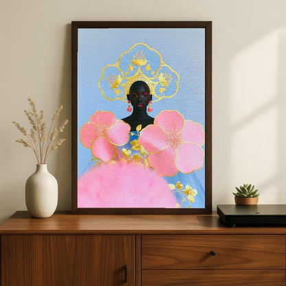 Blossom Crowned Soluna Soul