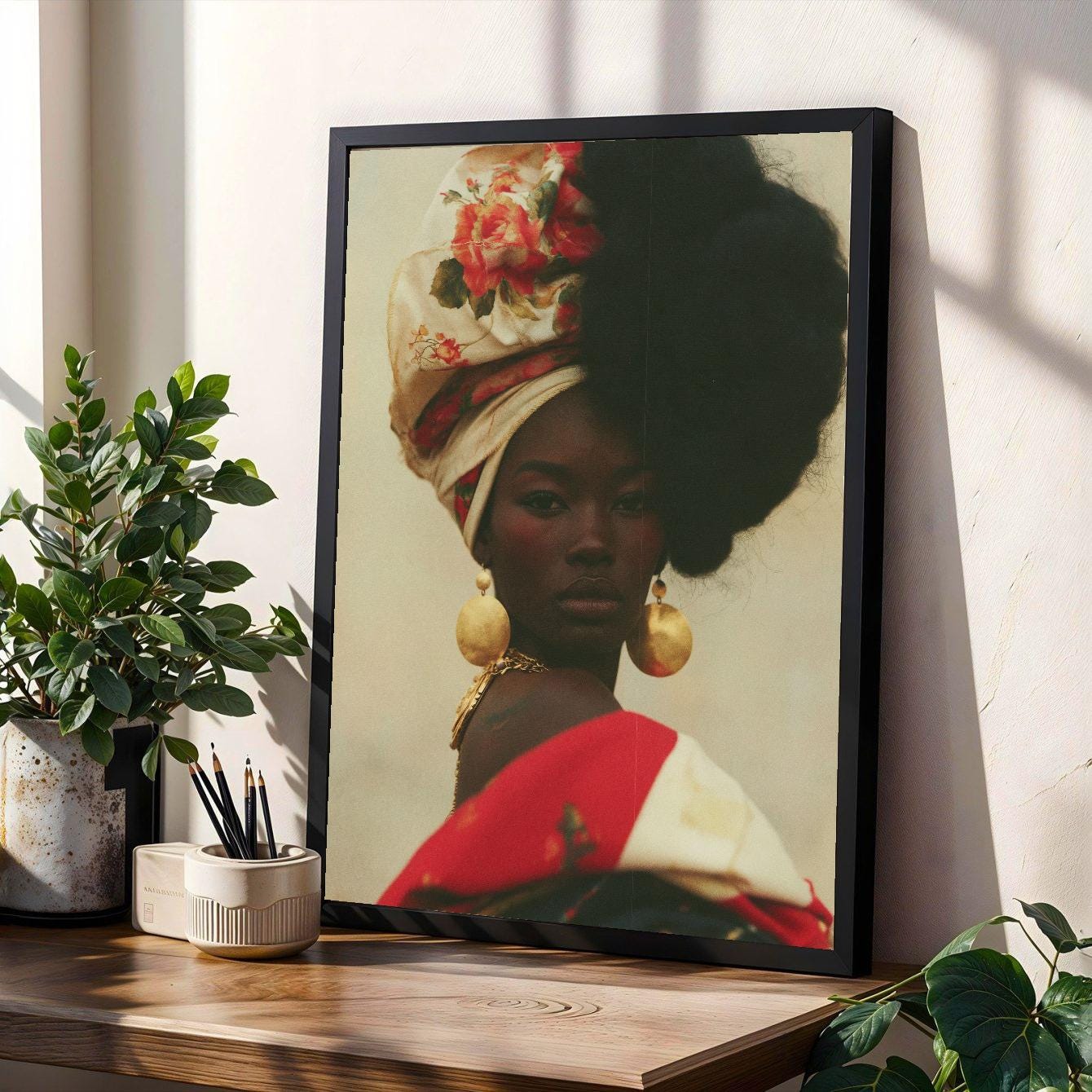 Rose Crowned Empress Soluna Soul