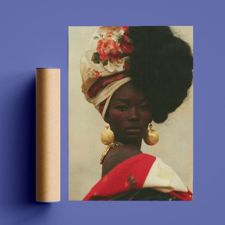 Rose Crowned Empress Soluna Soul