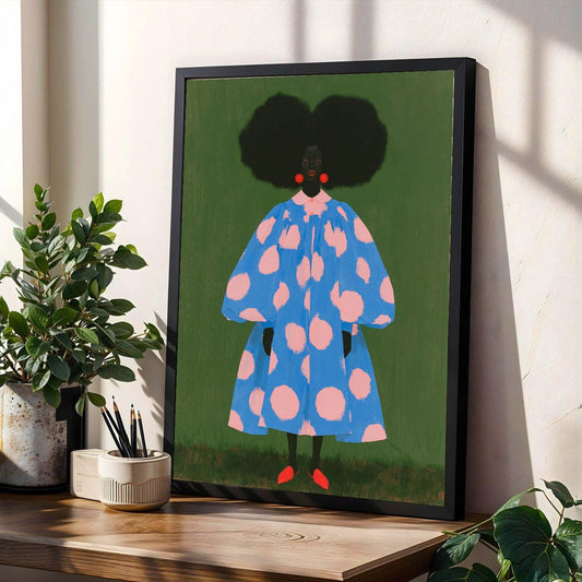 Polka Dot Joy Soluna Soul