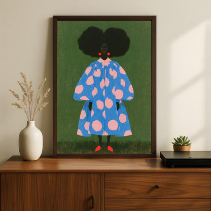 Polka Dot Joy Soluna Soul