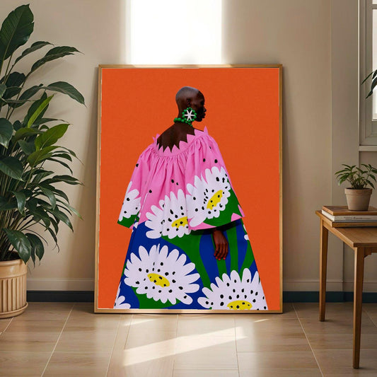 Bloom in Full Colour Soluna Soul