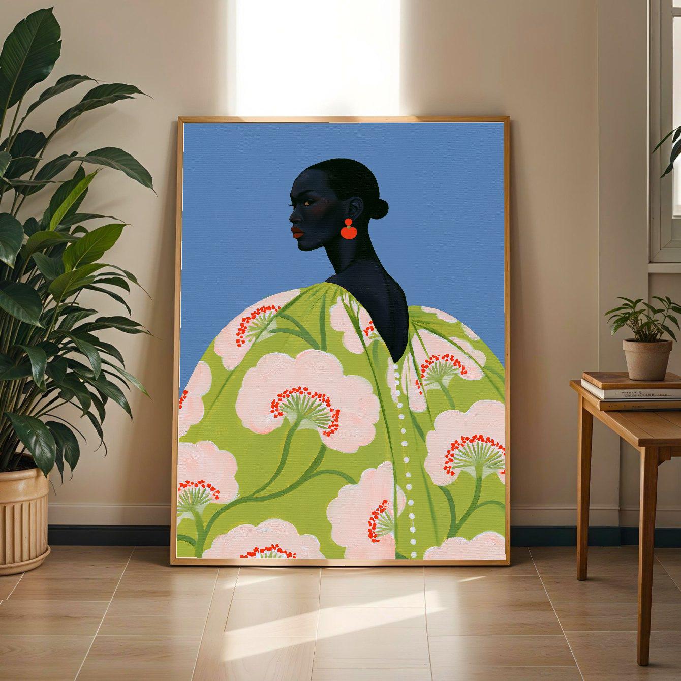 Blossom Draped Soluna Soul