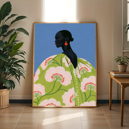Blossom Draped Soluna Soul
