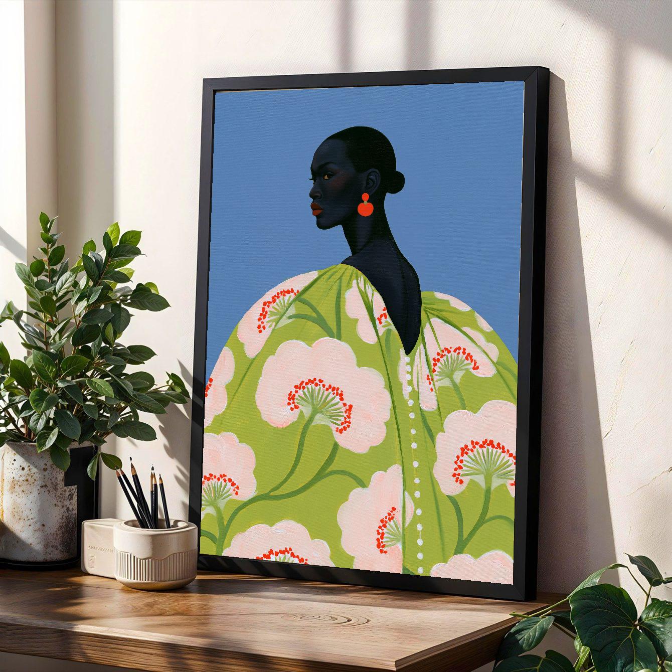 Blossom Draped Soluna Soul
