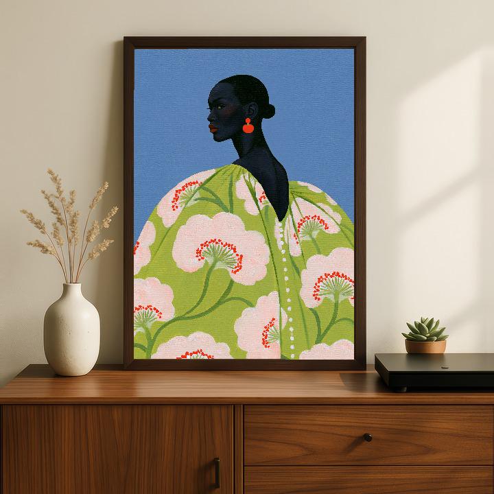 Blossom Draped Soluna Soul
