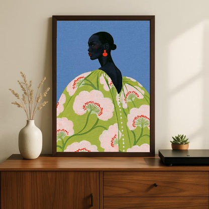 Blossom Draped Soluna Soul