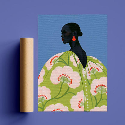 Blossom Draped Soluna Soul