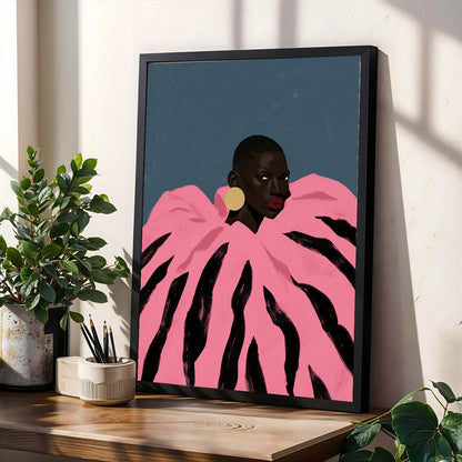 Pink Plume Soluna Soul