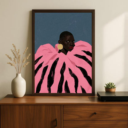 Pink Plume Soluna Soul