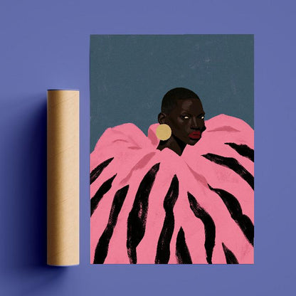 Pink Plume Soluna Soul