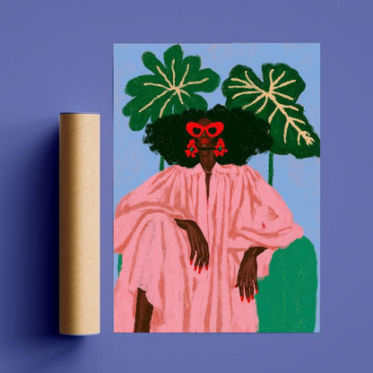 Pink Palms Soluna Soul