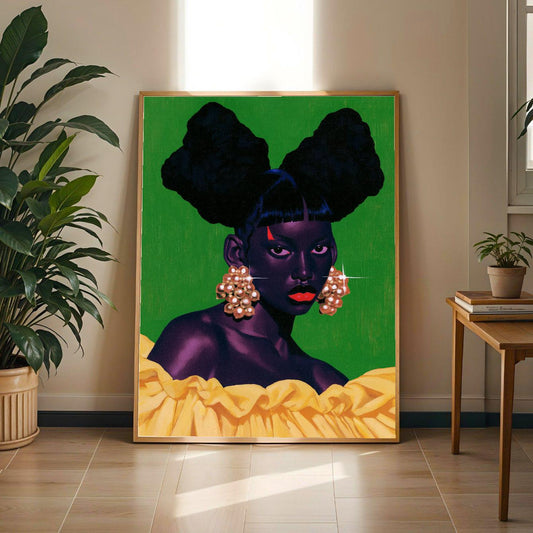 Emerald Royalty Soluna Soul