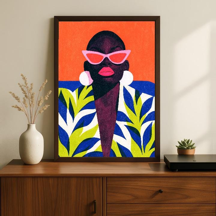 Sunkissed Cool Soluna Soul