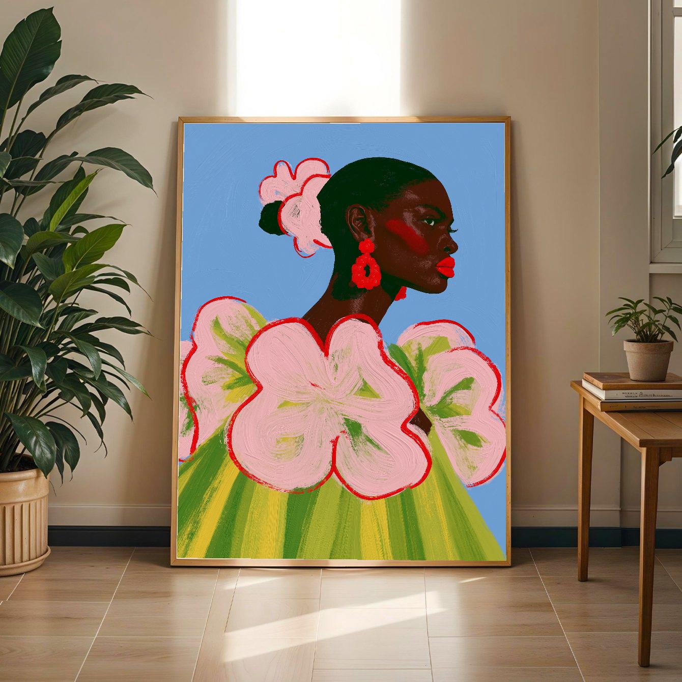 Blush and Bloom Soluna Soul