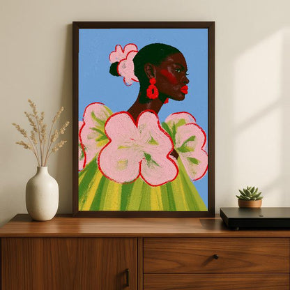 Blush and Bloom Soluna Soul