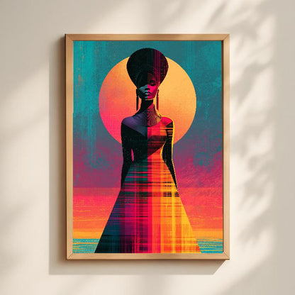 Solar Silhouette Soluna Soul