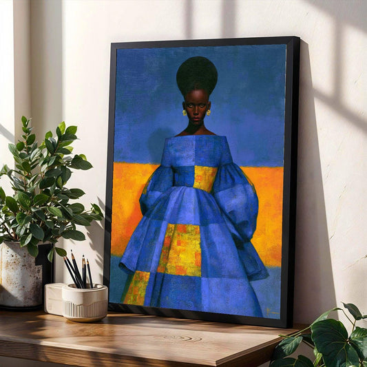 Indigo Empress Soluna Soul