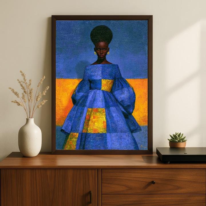 Indigo Empress Soluna Soul