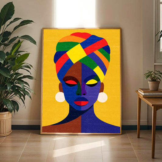 Chromatic Gele Soluna Soul