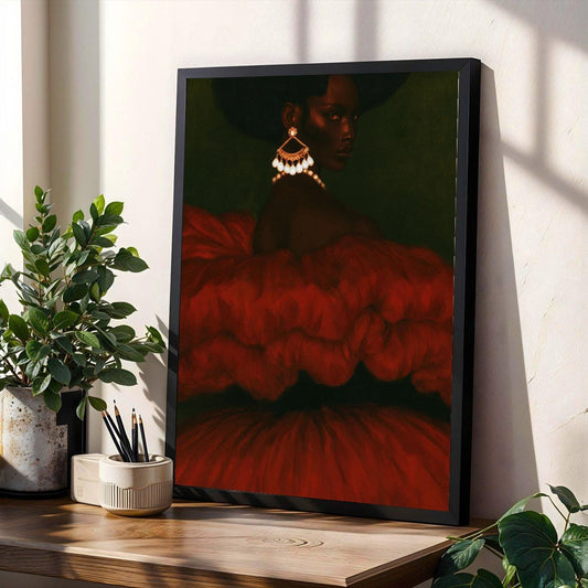 Scarlet Elegance Soluna Soul