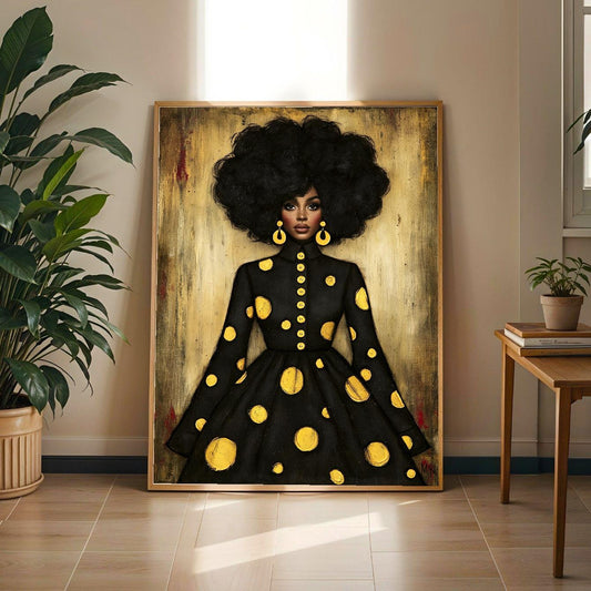 Gilded Polka Sovereign Soluna Soul