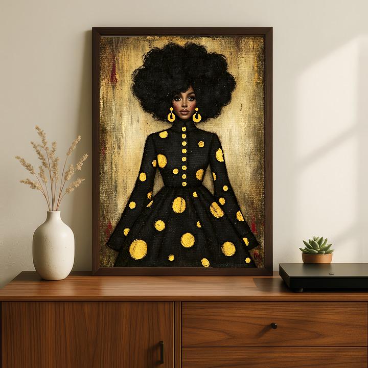Gilded Polka Sovereign Soluna Soul