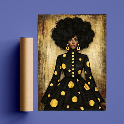 Gilded Polka Sovereign Soluna Soul