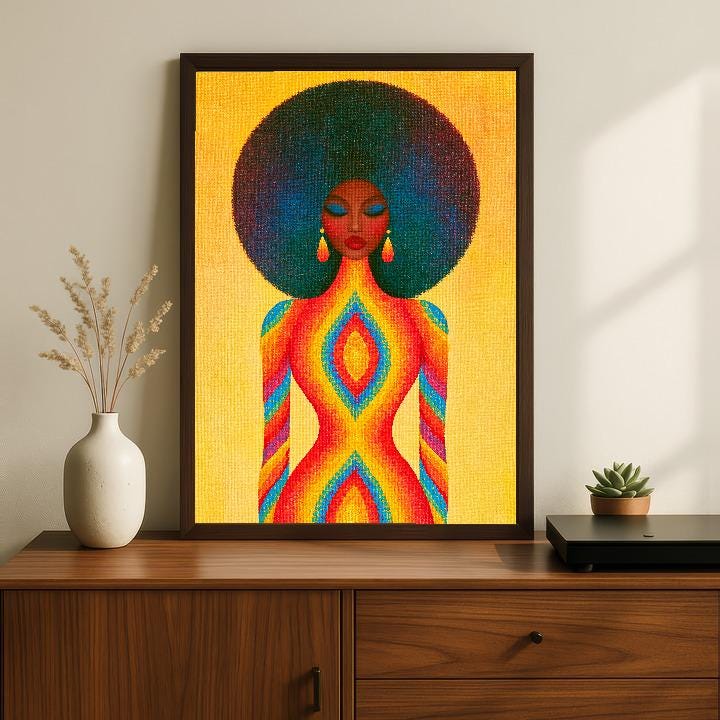 Radiant Symmetry Soluna Soul