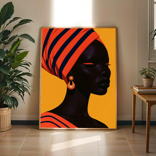 Crowned in Flame Soluna Soul