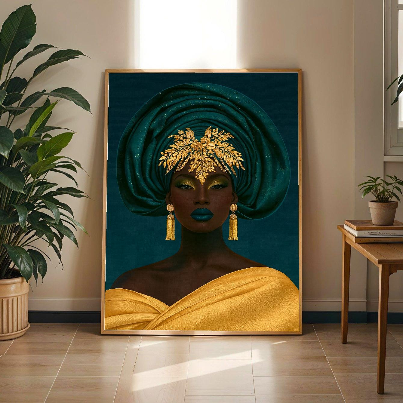 Gilded Canopy Soluna Soul