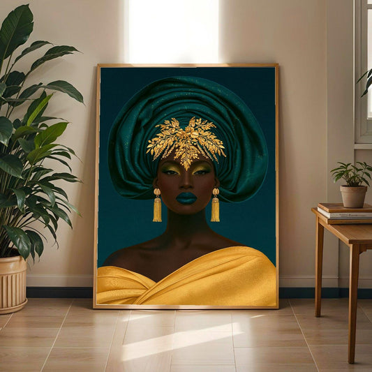 Gilded Canopy Soluna Soul